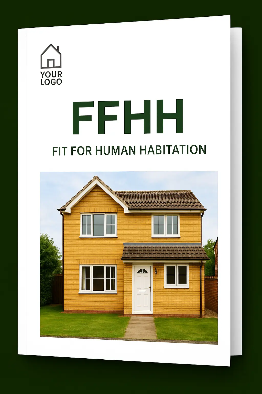 Fitness for Human Habitation report template
