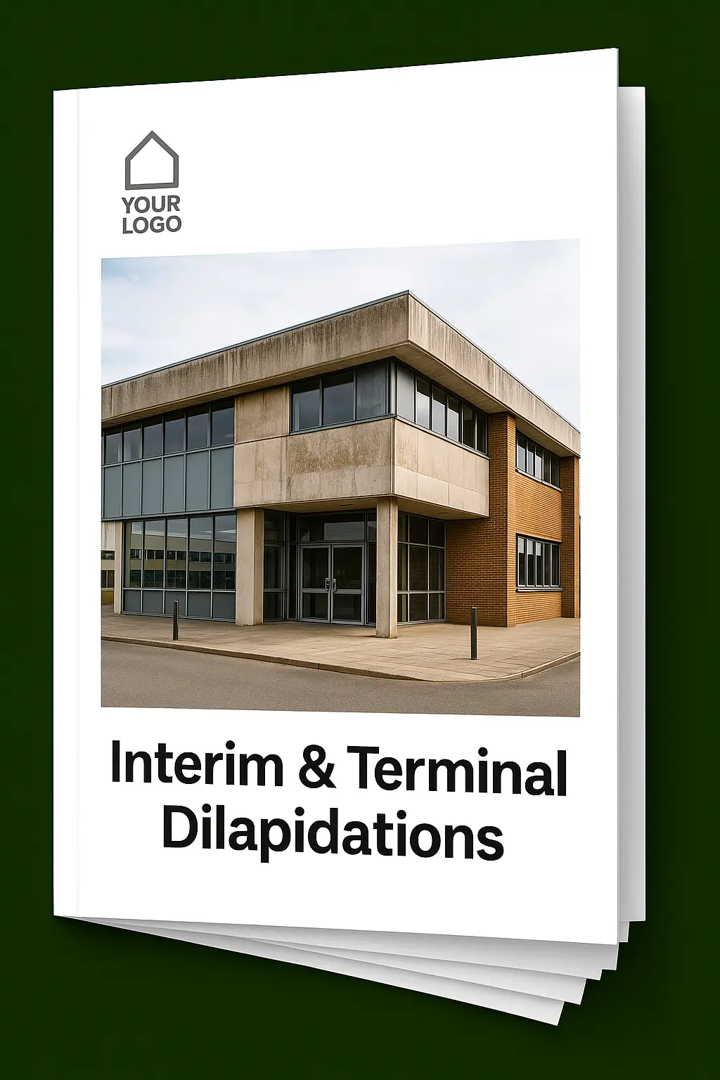 Interim & Terminal Dilapidations report template
