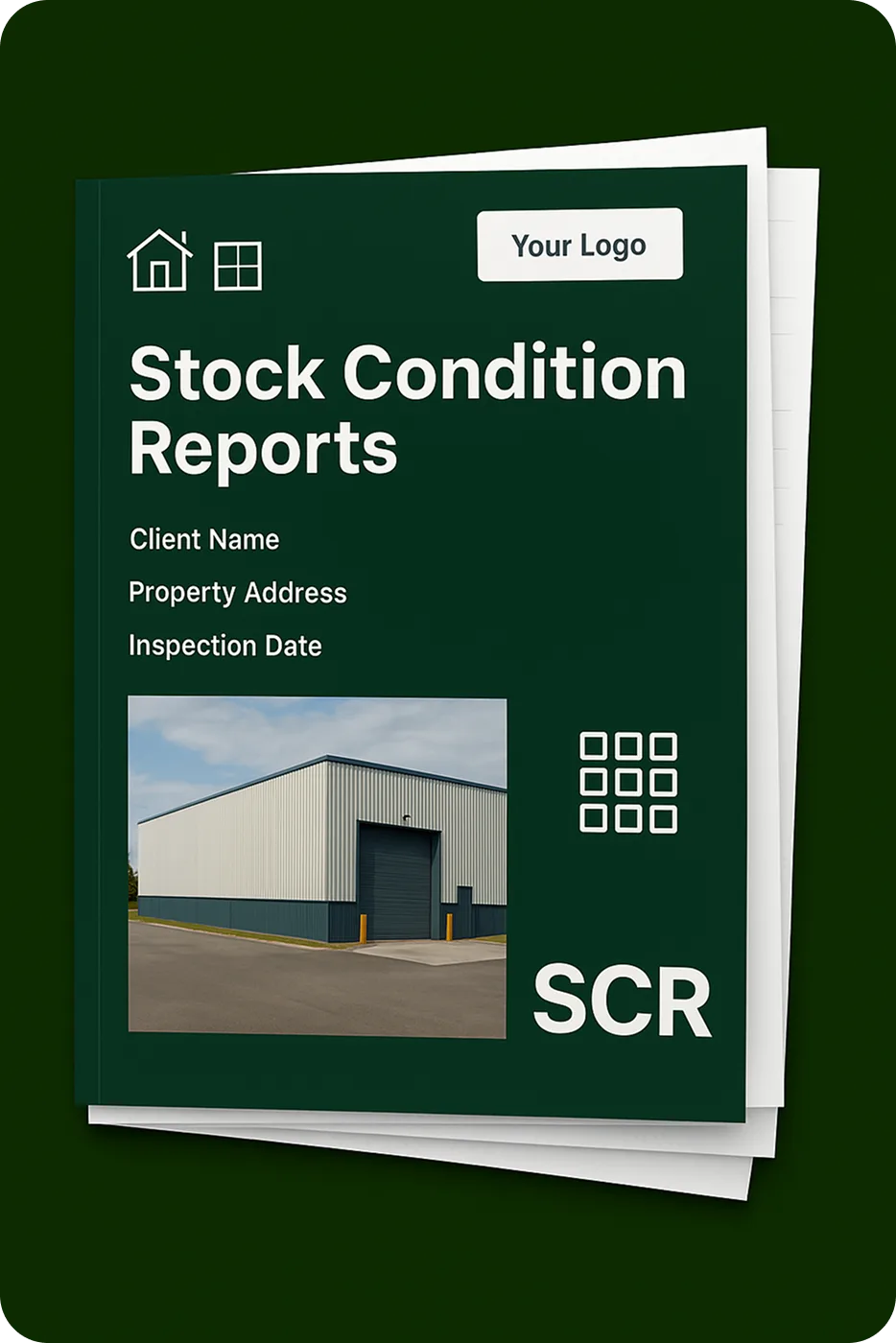 Stock Condition report template
