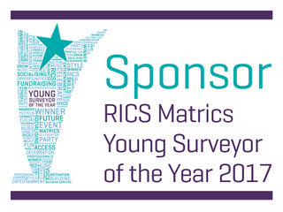 RICS YSOYA 2017 Sponsor logo