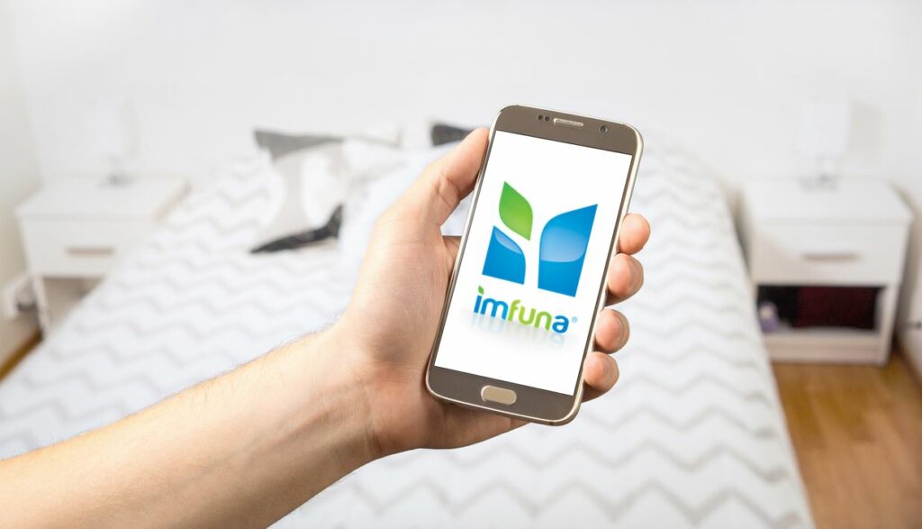 Rented Properties Benefit from Inventories from Imfuna Let App