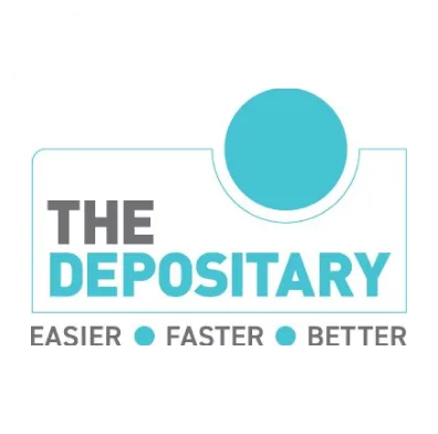 The Depositary logo