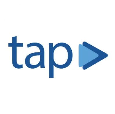 TAP logo