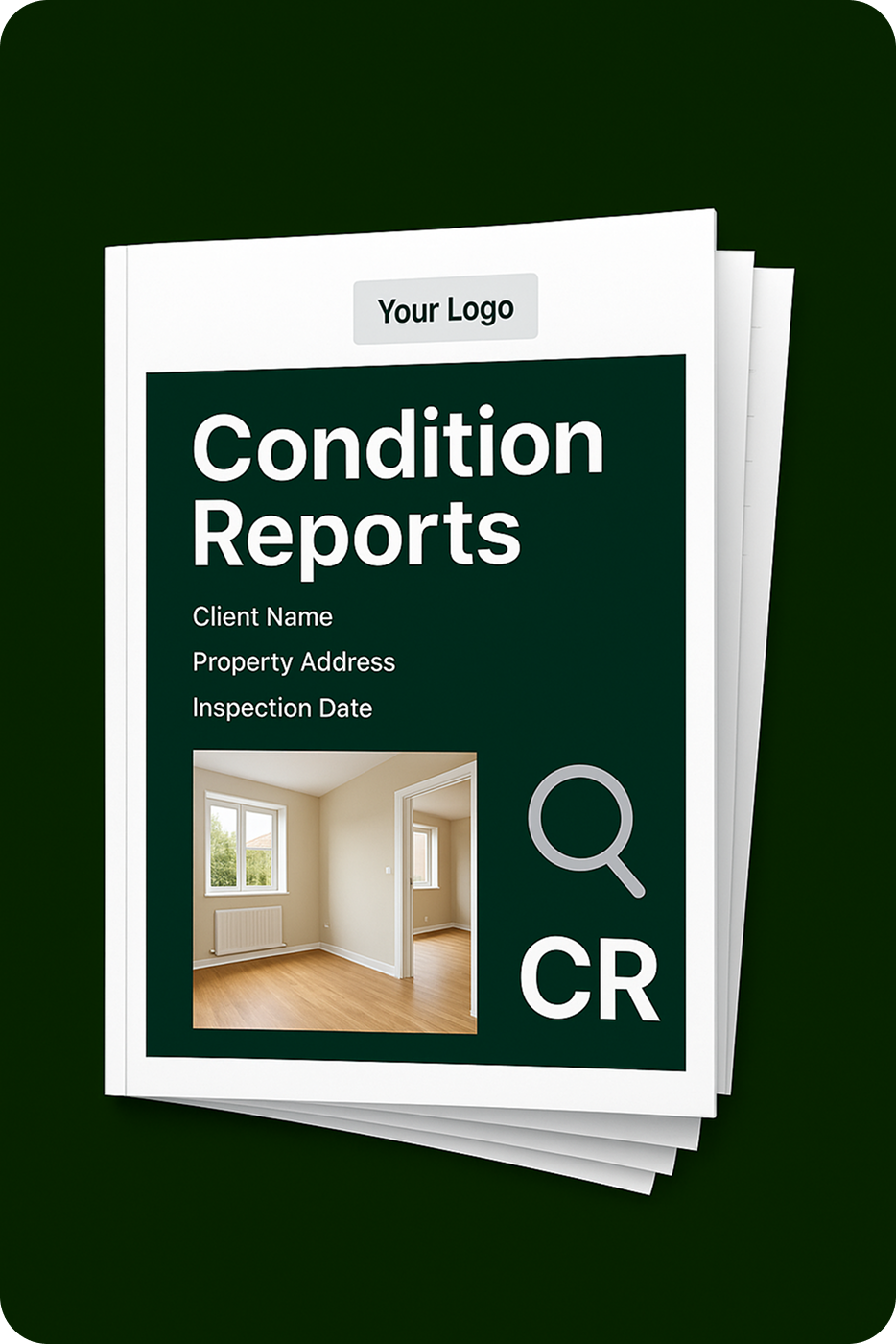 Condition Report Cover